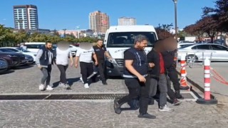 Kastamonuda aranan şahıslara operasyon: 5 kişi yakalandı
