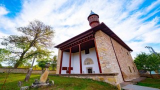 Kastamonuda UNESCO sevinci: 657 yıllık Mahmutbey Camii ziyaretçilerini bekliyor