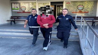 Kastamonuda yağma suçundan gözaltına alınan şüpheli tutuklandı