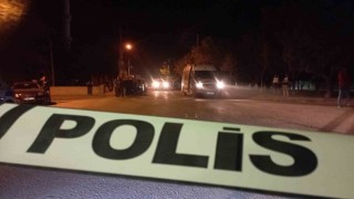 Kavga ihbarına giden polis ekibine ateş açıldı