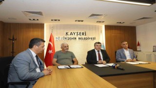 Kayak Turizmine Destek Olacak İşbirliği Protokolü