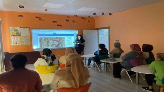 Kayapınar Belediyesi ‘gebelik okulu startını verdi