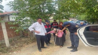 Kaybolan Alzheimer hastası kadın sağ bulundu