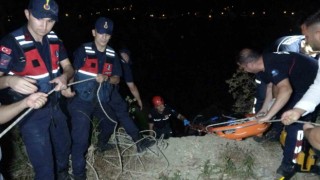 Kayıp olarak aranan yaşlı adamın ölümünü ezilmiş çimler ortaya çıkardı