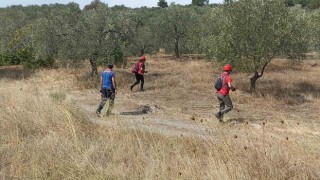 Kayıp şahıs Kazdağlarında aranıyor