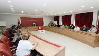 Kaymakam Karaloğlu göreve başladı