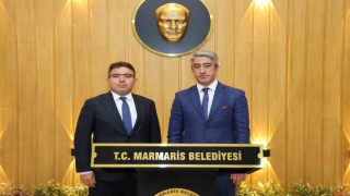 Kaymakam Kaya, Başkan Oktay ile görüştü
