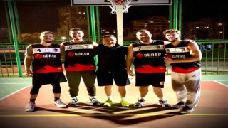 Kayseri 3x3 Basketbolda şampiyon Academia Spor Kulübü