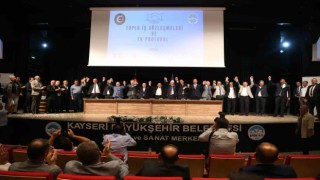 Kayseri belediyelerinde en düşük işçi maaşı 18 bin TL