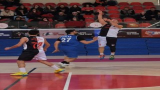 Kayseri Büyük Erkekler Basketbol Ligi ilk hafta programı belli oldu