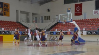 Kayseri Büyük Erkekler Basketbol Ligi ilk haftası tamamlandı