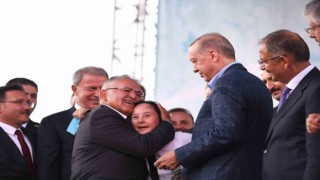 Kayseri Büyükşehir Belediyesi yatırımda kendi rekorunu kırdı