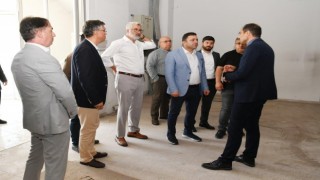 Kayseri OSB Sağlık Merkezi Projesinde ön fizibilite çalışması gerçekleştirildi