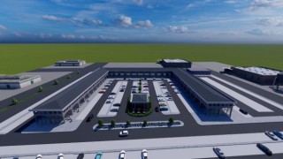 Kayseri OSBde Yeni Ticari Merkez Kuruluyor