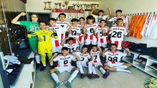 Kayseri U14 Liginde heyecan başladı