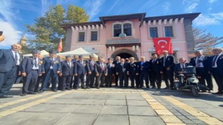 Kayseride Gaziler Günü kutlandı