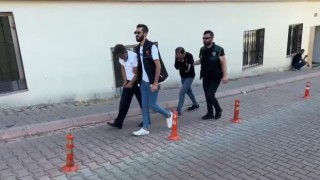 Kayseride uyuşturucu operasyonu: 2 gözaltı