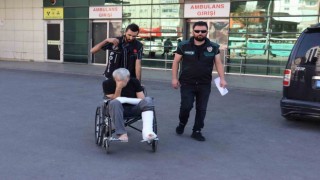 Kayseride uyuşturucu operasyonunda 1 tutuklama