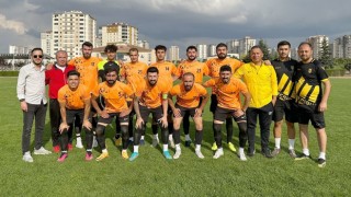 Kayserigücü,Kangalsporu eli boş gönderdi