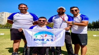 Kayserili Sporcu Türkiye Şampiyonu Oldu