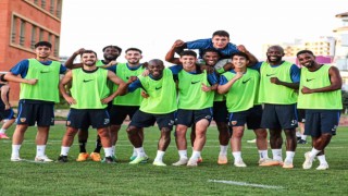 Kayserispor 30 kişilik kadroyu bildirdi