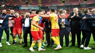 Kayserispor 5 maçta yenilmedi: 9 puan topladı