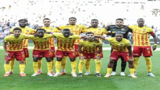 Kayserispor ilk mağlubiyetini aldı