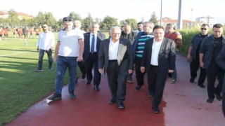 Kayserisporda yüzler gülüyor