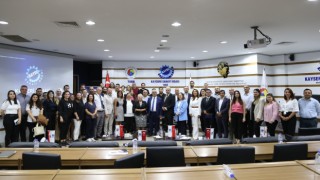 KAYSO yeşil dönüşüme odaklandı