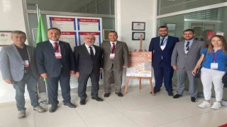 KAYÜ Rektörü Karamustafa, Kastamonuda Gastronomi Turizmi Araştırmaları Kongresine Katıldı