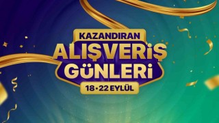‘Kazandıran Alışveriş Günleri başladı