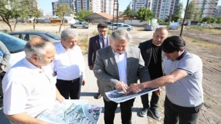 Kazım Karabekirde 20 Blok 800 daire için yıkım çalışmaları yapılıyor
