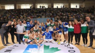 KBSL: İzmit Belediyespor: 76 - ÇBK Mersin: 71