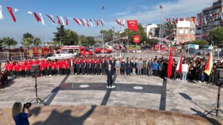 Kdz. Ereğlide gönüllü itfaiyeci sayısı 520ye ulaştı