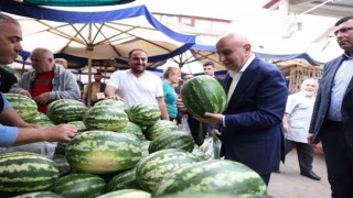 Keçiören Belediye Başkanı Altınok: “Semt pazarlarımızda denetimlerimiz kesintisiz devam ediyor”