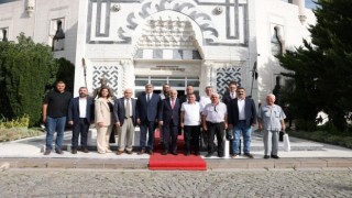 Keçiörende alevi dedeleri ve kanaat önderleri bir araya geldi