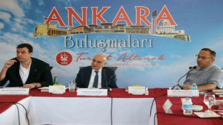 Keçiörende Modern Kent Yaşamında Ulaşım konusu ele alındı
