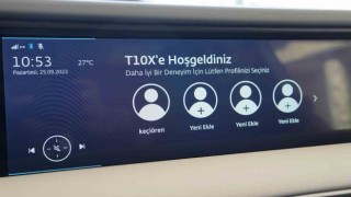 Keçiörende Togg kullanıcılara ücretsiz şarj hizmeti