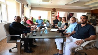 Kemer, Antalya Turizm Fuarına hazırlanıyor
