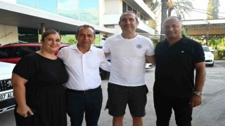 Kemerde 110 kişilik dev kadrodan konser hazırlığı