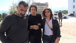 Kendisini darp eden kocasını öldüren kadın, ölüm tehditlerine dayanamamış