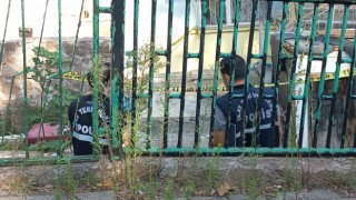 Kendisini vuran kocasından şikayetçi olmadı