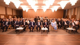 Kentsel dönüşüm, akıllı şehir ve iklim değişikliği zirvede konuşuldu