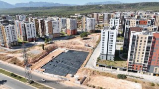 Kepez-Santral Mahallesine 60 milyonluk pazaryeri