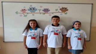 Keşanlı öğretmen ve öğrenciler Dil Olimpiyatları finalinde kendi kategorilerinde Türkiyeyi temsil edecek