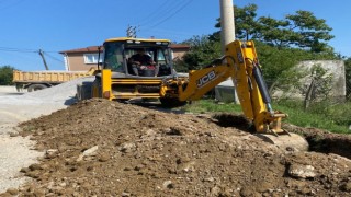 Kesintisiz içme suyu sağlamak için çalışıyorlar