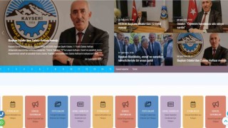 KESOB dijital yüzünü yeniledi
