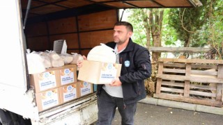 Kestel Belediyesinden çölyak hastalarına glutensiz gıda desteği
