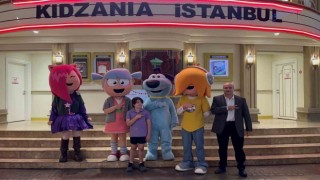 KidZania, dünyada 100 milyonuncu ziyaretçisini ağırladı