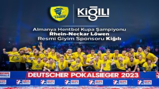 Kiğılı, Almanyanın hentbol takımının resmi giyim sponsoru oldu